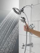 Delta Faucet Chrome Two Handle Multi Function Bathtub & Shower Faucet (Trim Only) 