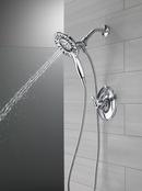 Delta Faucet Chrome Single Handle Multi Function Shower Faucet (Trim Only) 