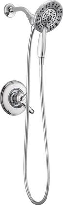 Delta Faucet Chrome Single Handle Multi Function Shower Faucet (Trim Only) 