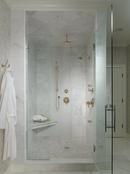 Brizo Polished Nickel 2-Hook Robe Hook 