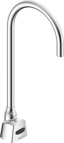 Delta Faucet Chrome Deck Mount Service Faucet 