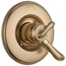 Delta Faucet Brilliance&reg; Champagne Bronze Valve Only 