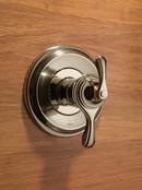 Brizo Polished Nickel Medium Flow Valve Trim Only 
