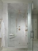 Brizo Polished Nickel Medium Flow Valve Trim Only 