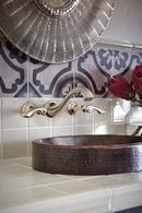 Brizo Polished Nickel Metal Handle 