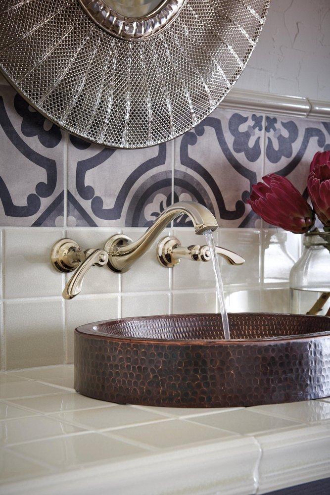 Brizo Polished Nickel Metal Handle 