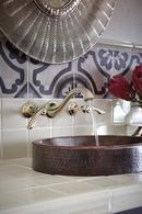 Brizo Polished Nickel Metal Handle 