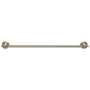 Brizo Brushed Nickel 24 in. Towel Bar 