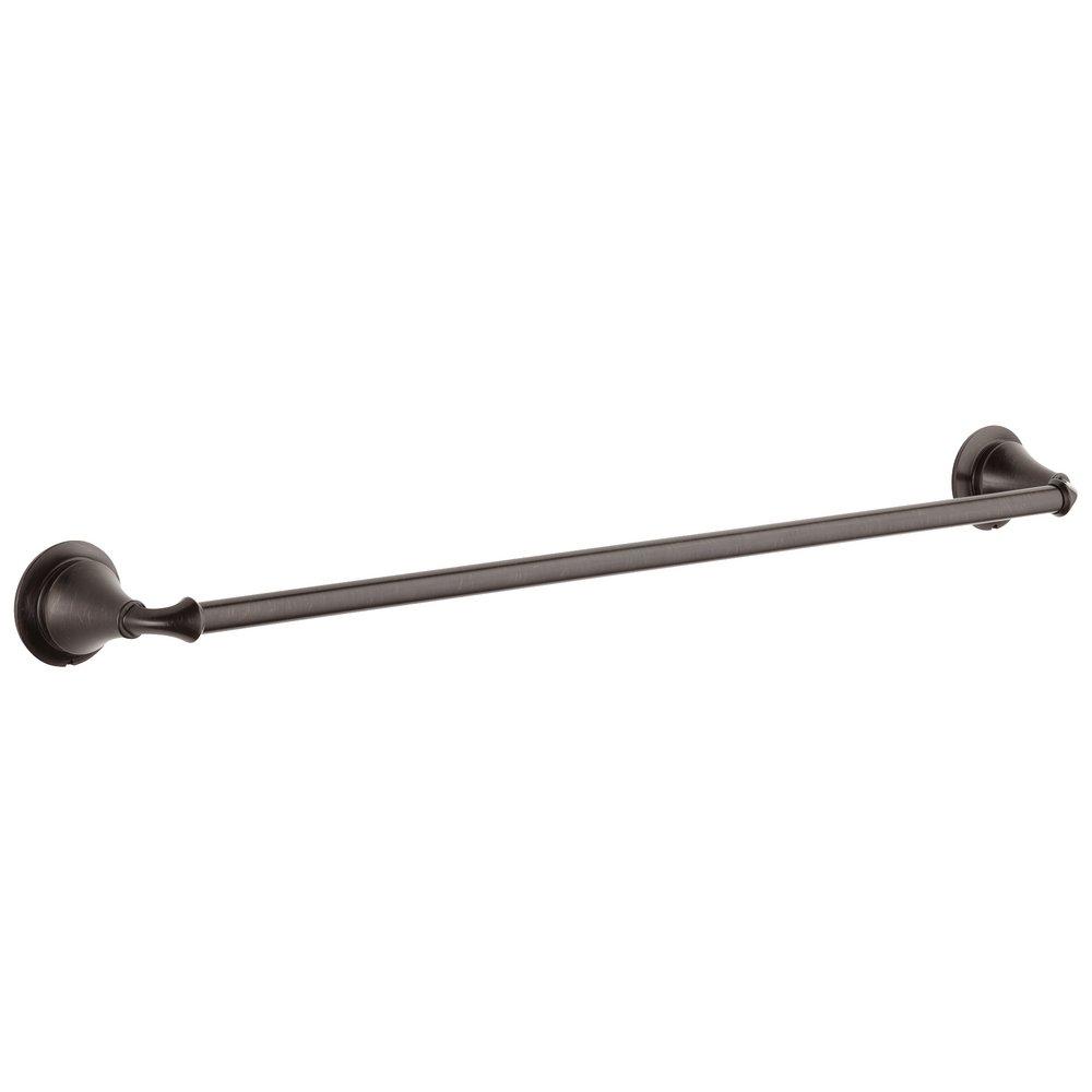 Delta Faucet Venetian Bronze 24 in. Towel Bar 