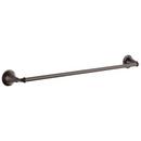 Delta Faucet Venetian Bronze 24 in. Towel Bar 