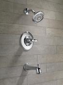 Delta Faucet Chrome Single Handle Multi Function Bathtub & Shower Faucet (Trim Only) 