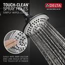 Delta Faucet Chrome Single Handle Multi Function Bathtub & Shower Faucet (Trim Only) 