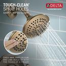 Delta Faucet Brilliance Champagne Bronze Single Handle Multi Function Bathtub & Shower Faucet (Trim Only) 