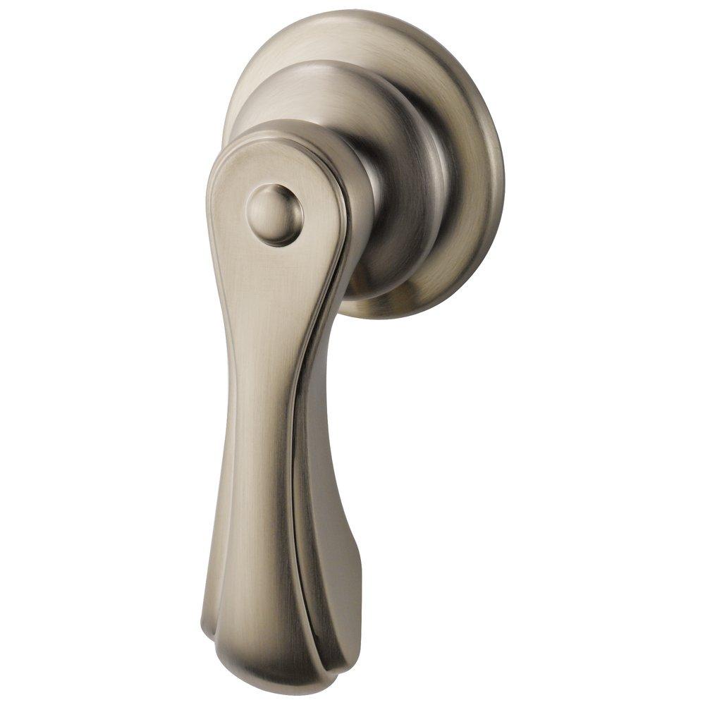 Brizo Brushed Nickel Trip Lever 