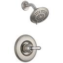 Single Handle Multi Function Shower Faucet in Brilliance® Stainless (Trim Only)