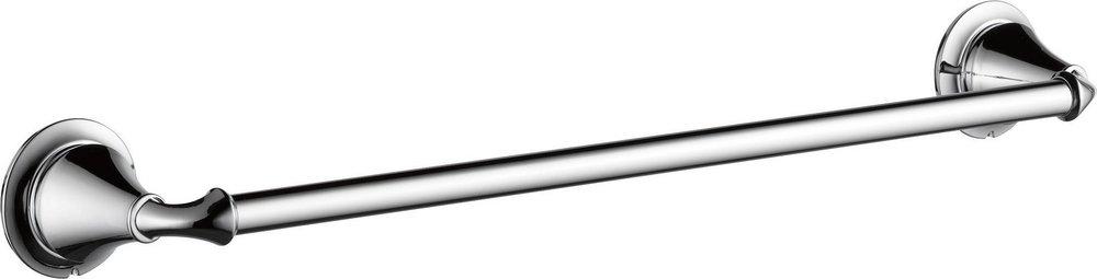 Delta Faucet Chrome 18 in. Towel Bar 