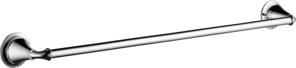Delta Faucet Chrome 24 in. Towel Bar 