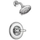 Single Handle Multi Function Shower Faucet in Chrome (Trim Only)