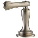 Brizo Brushed Nickel 6-37/100 in. Handle Kit 