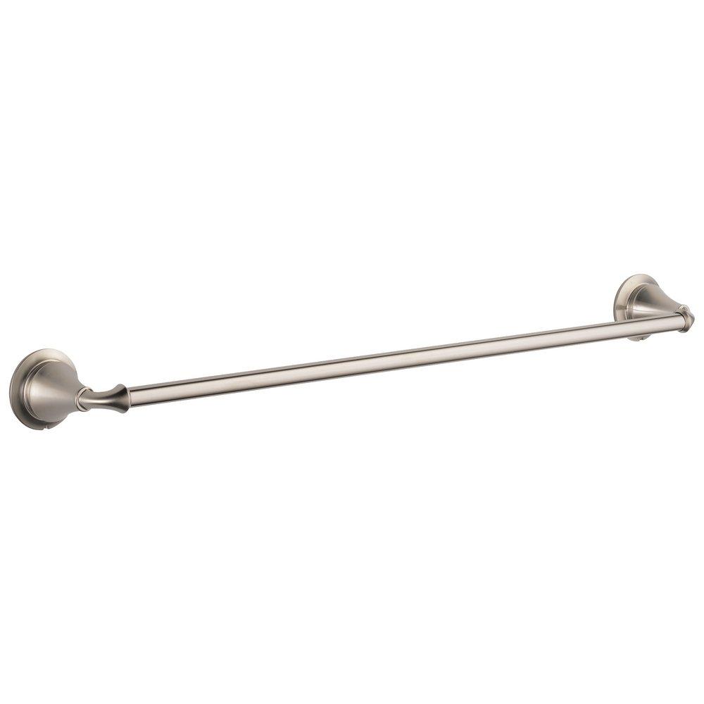 Delta Faucet Stainless 24 in. Towel Bar 