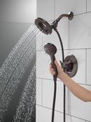 Delta Faucet Venetian Bronze Single Handle Multi Function Shower Faucet (Trim Only) 