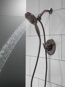 Delta Faucet Venetian&reg; Bronze Single Handle Multi Function Shower Faucet (Trim Only) 