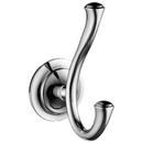Delta Faucet Chrome 2-Hook Robe Hook 