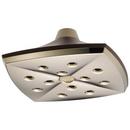 Brizo Cocoa Bronze/Brilliance&reg; Polished Nickel Single Function H2Okinetic&reg; Showerhead 