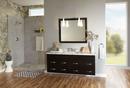 Delta Faucet Venetian Bronze Single Handle Single Function Shower Faucet (Trim Only) 