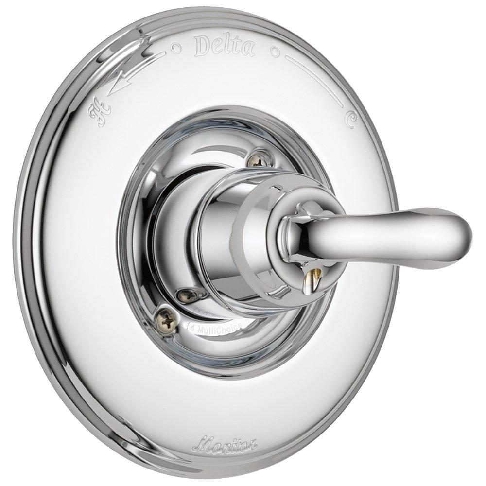 Delta Faucet Chrome Pressure Balancing Valve Only 
