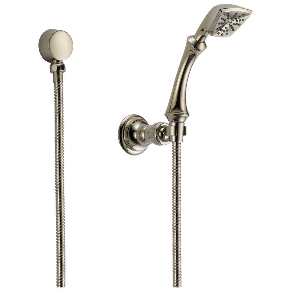 Brizo Polished Nickel Single Function Hand Shower 