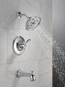 Delta Faucet Champagne Bronze Two Handle Single Function Bathtub & Shower Faucet (Trim Only) 