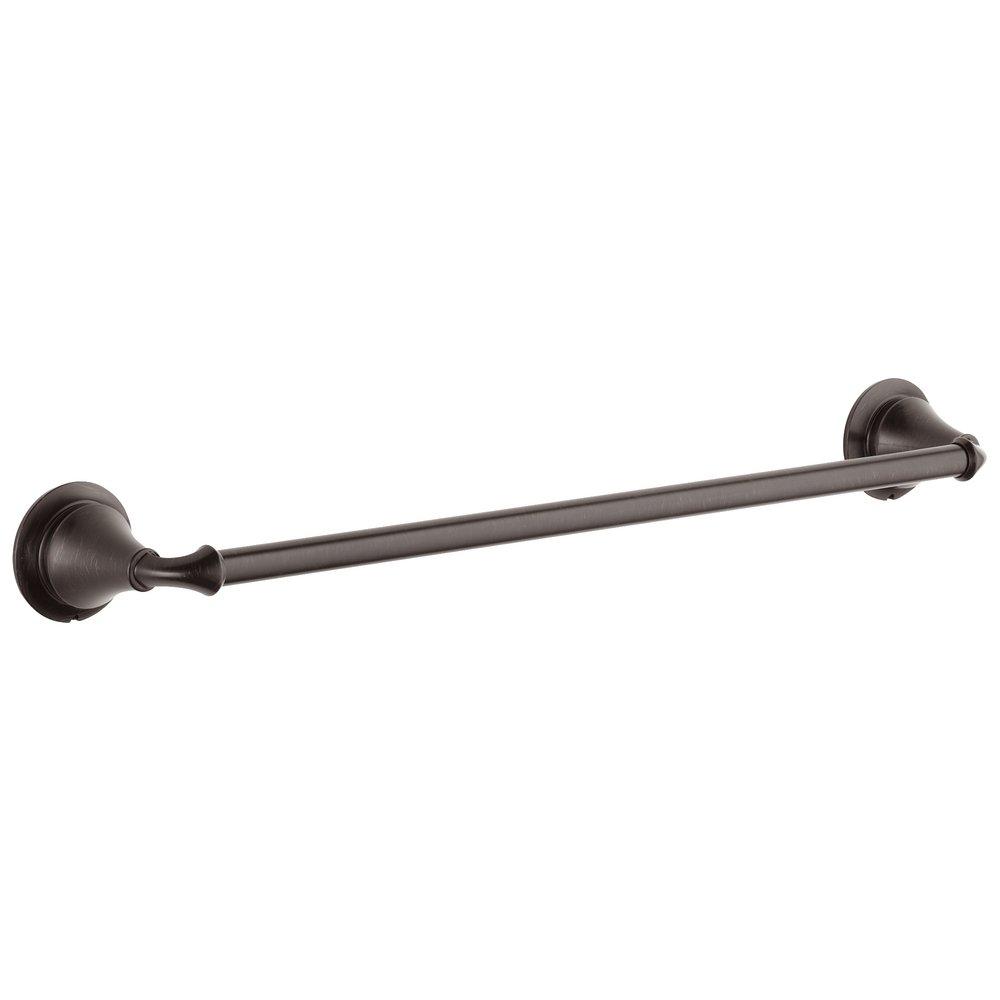 Delta Faucet Venetian Bronze 18 in. Towel Bar 