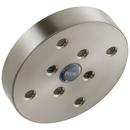 Single Function H2Okinetic® Showerhead in Brilliance Stainless
