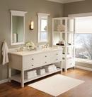 Delta Faucet Brilliance&reg; Champagne Bronze Single Handle Multi Function Shower Faucet (Trim Only) 