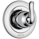 Delta Faucet Chrome 3 Setting Single Handle Zinc Diverter Trim 