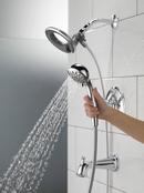 Delta Faucet Brilliance Champagne Bronze Two Handle Multi Function Bathtub & Shower Faucet (Trim Only) 