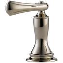 Brizo Polished Nickel Metal Handle 