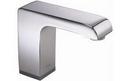 0.5 gpm 1-Hole Electronic Lavatory Faucet with Sensing Technology in Polished Chrome