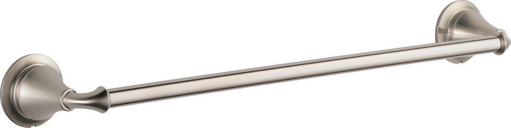 Delta Faucet Brilliance&reg; Stainless 18 in. Towel Bar 