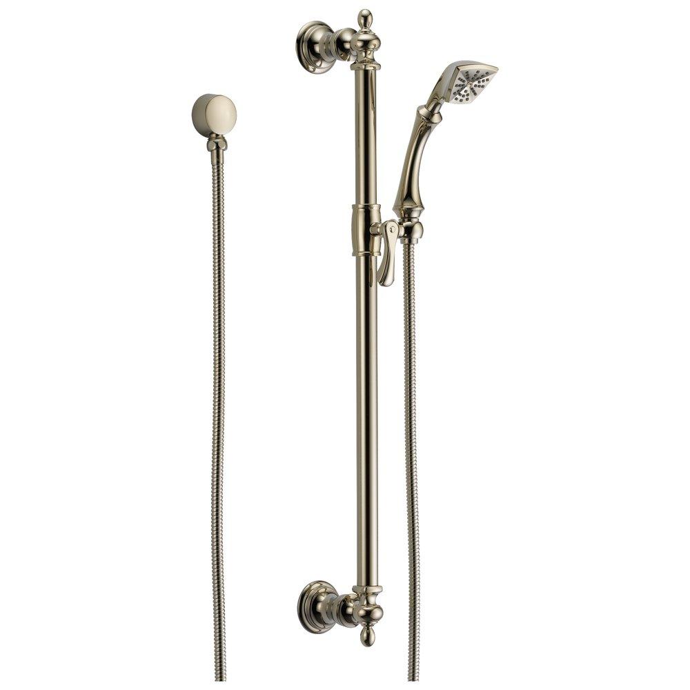 Brizo Polished Nickel Single Function Hand Shower 