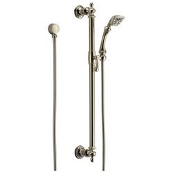 Single Function Hand Shower in Polished Nickel