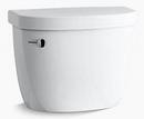 1.28 gpf Toilet Tank in White