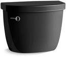 KOHLER Black Black&trade; 1.28 gpf Toilet Tank 