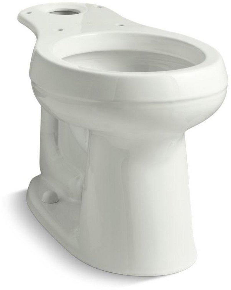 KOHLER Dune Round Floor Mount Toilet Bowl 
