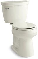 KOHLER Biscuit 1.28 gpf Round Toilet 