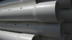 6 in. x 20 ft. Schedule 40 Plastic Pressure Pipe