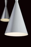 Eurofase Black 15-3/4 in. 1-Light Pendant 