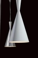 Eurofase Black 15-3/4 in. 1-Light Pendant 