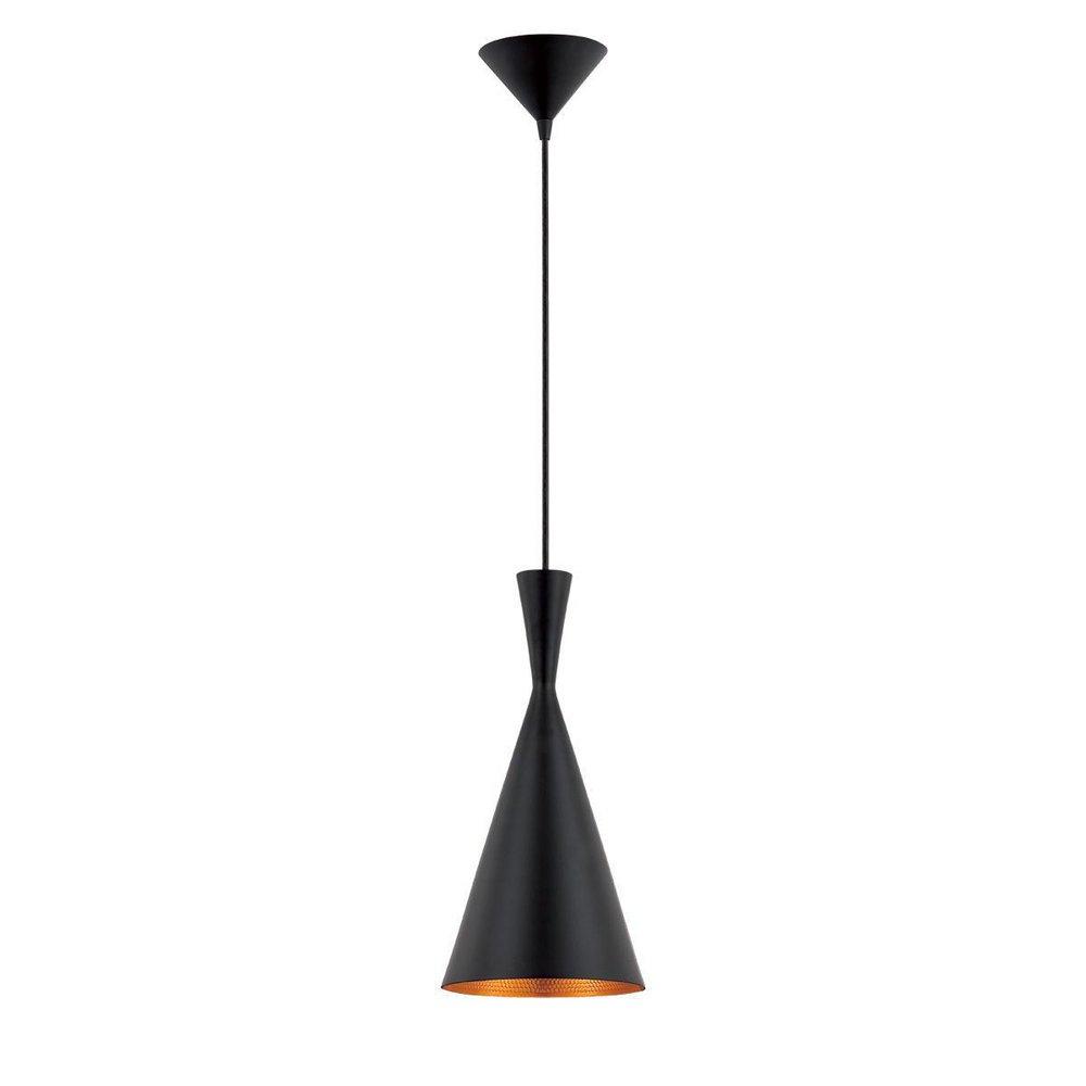 Eurofase Black 15-3/4 in. 1-Light Pendant 